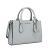 マイケルコース ショルダーバッグ レディース センタージップ ブルー MICHAEL KORS 35T4S6HS5A VISTA BLUE