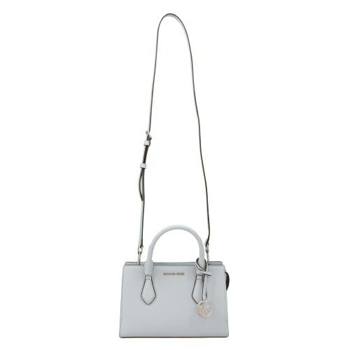 MICHAEL KORS ライトブルーハンドバッグ マイケルコース 2WAYバッグ ハンド ショルダー ブルー系 MICHAEL