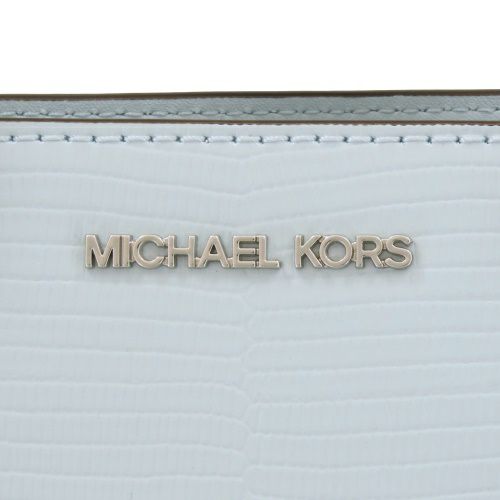 マイケルコース ショルダーバッグ レディース センタージップ ブルー MICHAEL KORS 35T4S6HS5A VISTA BLUE