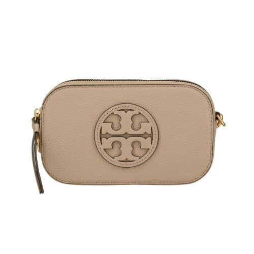 トリーバーチ ショルダーバッグ レディース MINI XBODY ベージュ TORY BURCH 150153 200 FRESH CLAY |  GINZA LoveLove（ラブラブ）