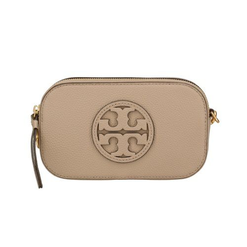 トリーバーチ ショルダーバッグ レディース MINI XBODY ベージュ TORY 