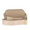 トリーバーチ ショルダーバッグ レディース MINI XBODY ベージュ TORY BURCH 150153 200 FRESH CLAY