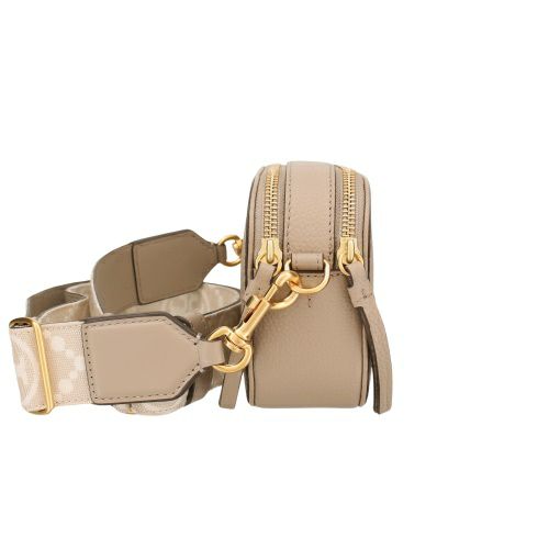 トリーバーチ ショルダーバッグ レディース MINI XBODY ベージュ TORY BURCH 150153 200 FRESH CLAY