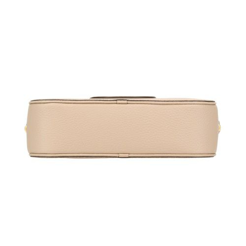 トリーバーチ ショルダーバッグ レディース MINI XBODY ベージュ TORY BURCH 150153 200 FRESH CLAY