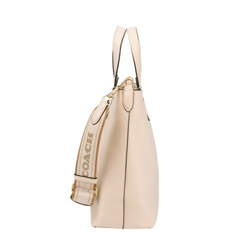 コーチ アウトレット トートバッグ レディース ローガン キャリーオール ホワイト COACH OUTLET CH251 IMCAH
