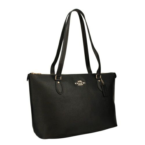 コーチ アウトレット トートバッグ レディース ギャラリー トート ブラック COACH OUTLET CH285 IMBLK