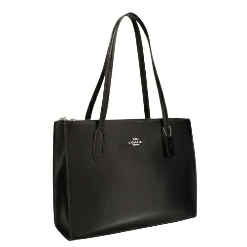 ♡タグ付♡COACH ひどく コーチ エリス トートバック ブラック