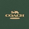 コーチ アウトレット トートバッグ レディース メドウ ショルダー バッグ グリーン COACH OUTLET CM074 IMCZS ダークパイン