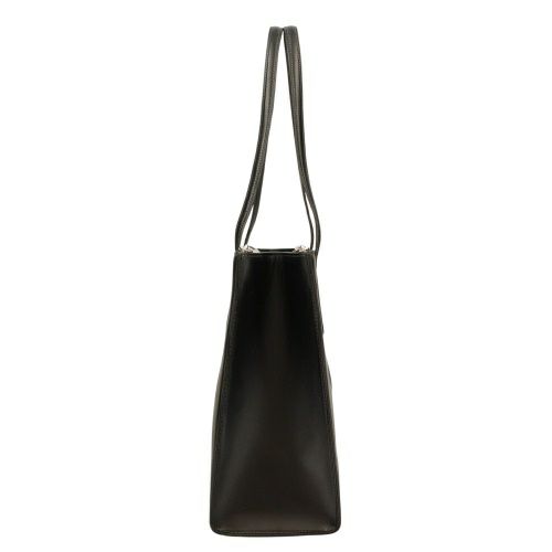 コーチ アウトレット トートバッグ レディース ニーナ トート ブラック COACH OUTLET CR096 SV BK
