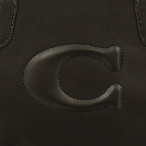 コーチ アウトレット トートバッグ レディース ニーナ トート ブラック COACH OUTLET CR096 SV BK