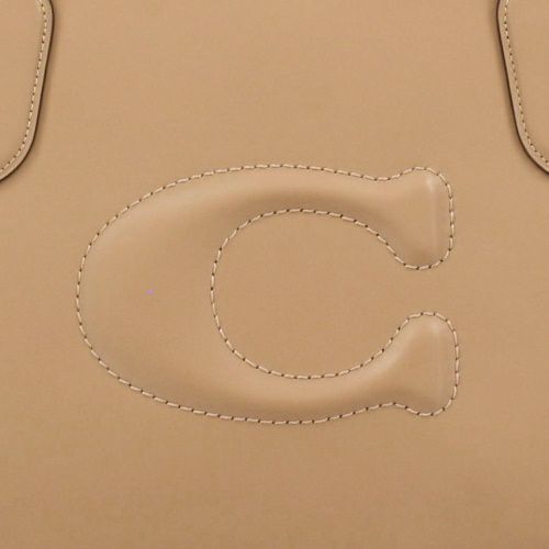 コーチ アウトレット トートバッグ レディース ニーナ トート ベージュ COACH OUTLET CR096 SV TP トープ