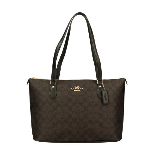 コーチ アウトレット COACH トートバッグ レディース ブラウン  