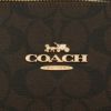 コーチ アウトレット トートバッグ レディース シグネチャー ブラウン COACH OUTLET CS187 IMAA8 ブラウン ブラック