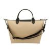 ロンシャン トートバッグ レディース ル プリアージュ エナジー LE PLIAGE ENERGY M ベージュ LONGCHAMP L1515 HSR 299 CLAY