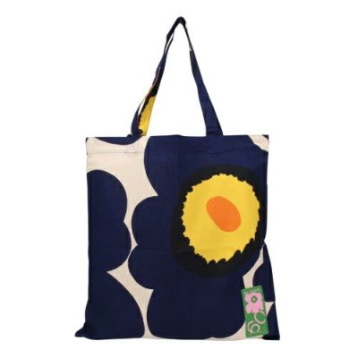 マリメッコ トートバッグ レディース ブルー marimekko 073153 マリメッコ トートバッグ レディース ブルー marimekko 073153