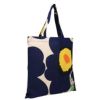 マリメッコ トートバッグ レディース ブルー marimekko 073153 583 NAVY