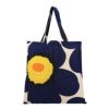 マリメッコ トートバッグ レディース ブルー marimekko 073153 583 NAVY