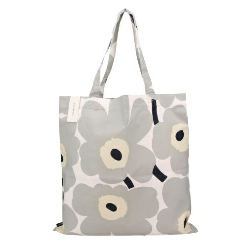 マリメッコ トートバッグ レディース グレー marimekko 073309 918 GRY