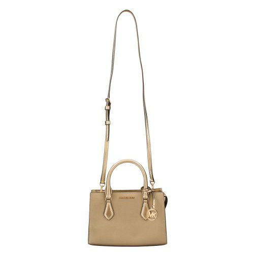 マイケルコース ハンドバッグ レディース ゴールド MICHAEL KORS 35S4G6HS5O PALE GOLD