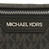 マイケルコース ボディバッグ メンズ ブラック MICHAEL KORS 37T4LCOY1B BLACK