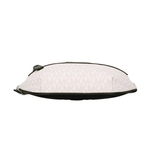 マイケルコース ボディバッグ メンズ ホワイト MICHAEL KORS 37T4LCOY1B BRIGHT WHT