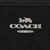 コーチ アウトレット 長財布 レディース シグネチャー ジャカード ブラック COACH OUTLET CU150 SBKBK