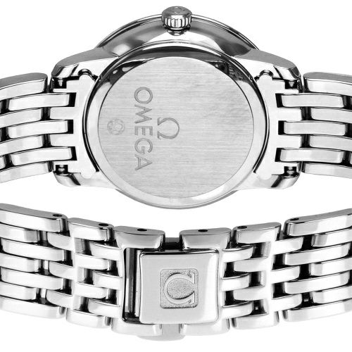 オメガ デ・ヴィル プレステージ OMEGA 424.10.24.60.05.001 レディース 腕時計