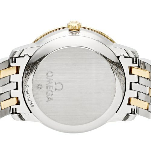 オメガ デ・ヴィル プレステージ OMEGA 424.20.37.20.08.001 メンズ 腕時計