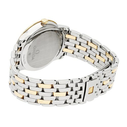 オメガ デ・ヴィル プレステージ OMEGA 424.20.37.20.08.001 メンズ 腕時計