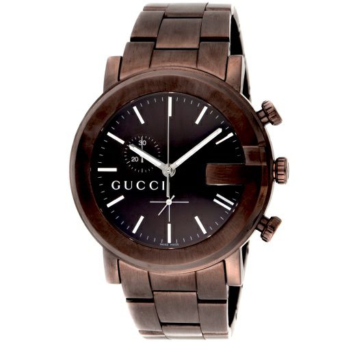 グッチ G-クロノ GUCCI YA101341 メンズ 腕時計