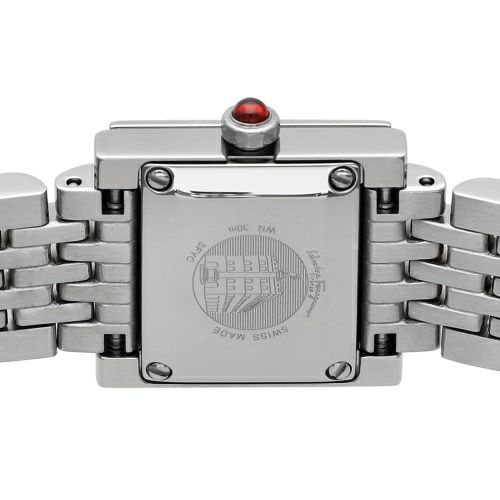 サルヴァトーレ フェラガモ スクエア Ferragamo SFYC01222 レディース 腕時計