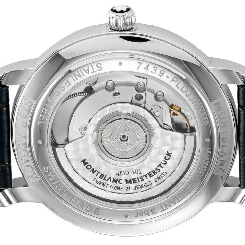 MONTBLANC モンブラン スタークラシック 時計購入レビュー】モンブラン スタークラシック オートマチック