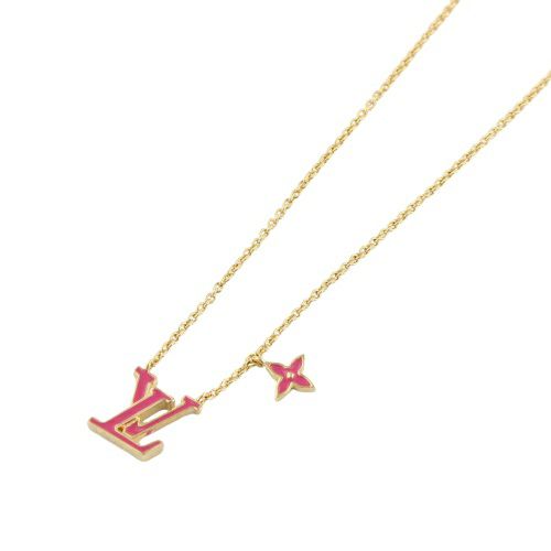 ルイヴィトン ネックレス レディース ネックレス・LV アイコニック 