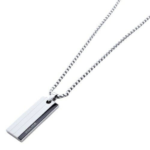 ポリス ネックレス メンズ シルバー POLICE 26076PSS01 | GINZA 