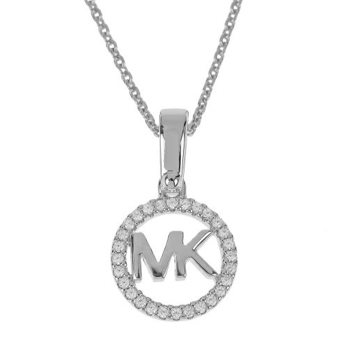 マイケルコース ネックレス レディース シルバー MICHAEL KORS MKC1108 8490