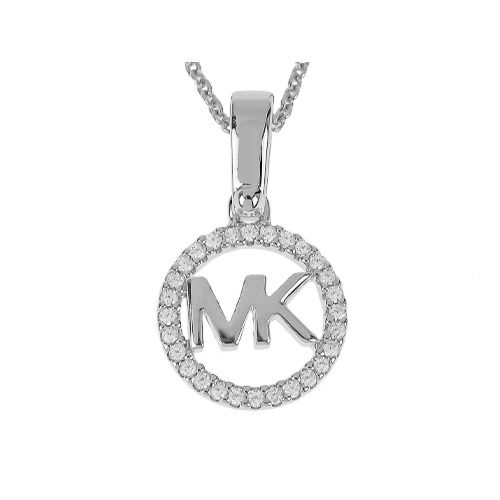 マイケルコース ネックレス レディース シルバー MICHAEL KORS MKC1108 8490