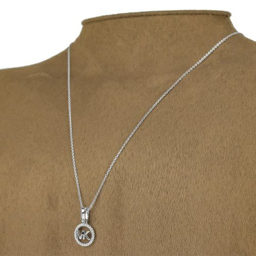 マイケルコース ネックレス レディース シルバー MICHAEL KORS MKC1108 8490