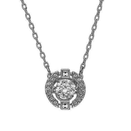 スワロフスキー ネックレス レディース シルバー SWAROVSKI 5492234