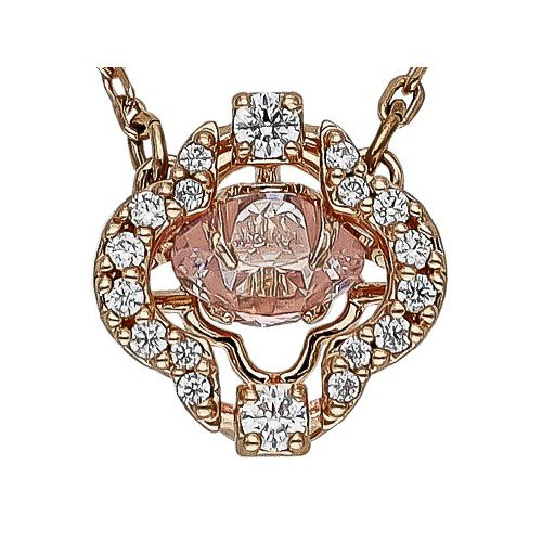 スワロフスキー ネックレス レディース ピンク SWAROVSKI 5604192