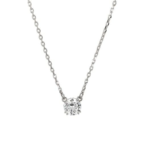 スワロフスキー ネックレス レディース シルバー SWAROVSKI 5636706