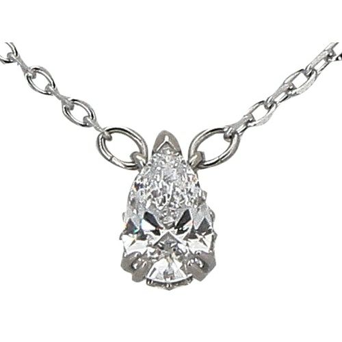 スワロフスキー ネックレス レディース シルバー SWAROVSKI 5636708 
