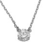 スワロフスキー ネックレス レディース シルバー SWAROVSKI 5647663