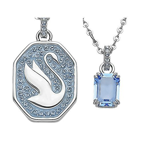 スワロフスキー ネックレス レディース ブルー SWAROVSKI SK-5628546 