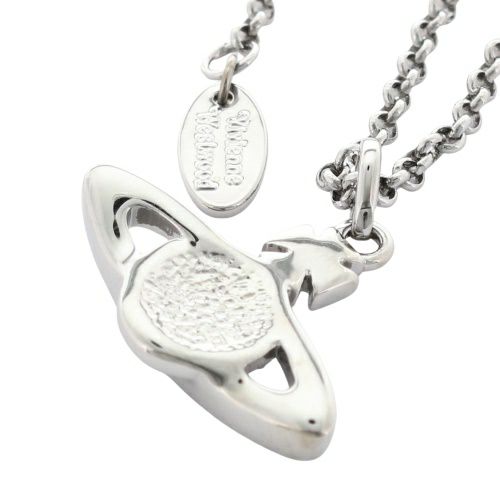 ヴィヴィアンウエストウッド ネックレス レディース シルバー Vivienne Westwood 63020086 S108