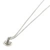 ヴィヴィアンウエストウッド ネックレス レディース シルバー Vivienne Westwood 63020098 S001