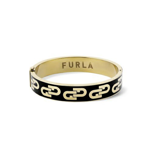 フルラ バングル レディース ブラック FURLA FJ0124BTS