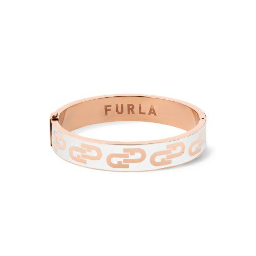 フルラ バングル レディース ホワイト FURLA FJ0125BTS