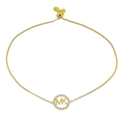 マイケルコース ブレスレット レディース イエロー MICHAEL KORS MKC1246