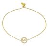 マイケルコース ブレスレット レディース イエロー MICHAEL KORS MKC1246