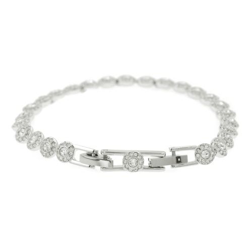 スワロフスキー ブレスレット レディース シルバー SWAROVSKI SK-5071173